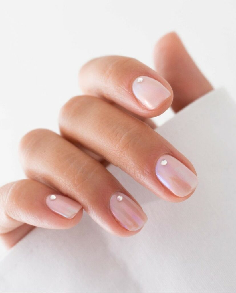 40 Latest Nude Pink Nail Ideas To Try In 2024! 33 Simple Nude Pink Nails