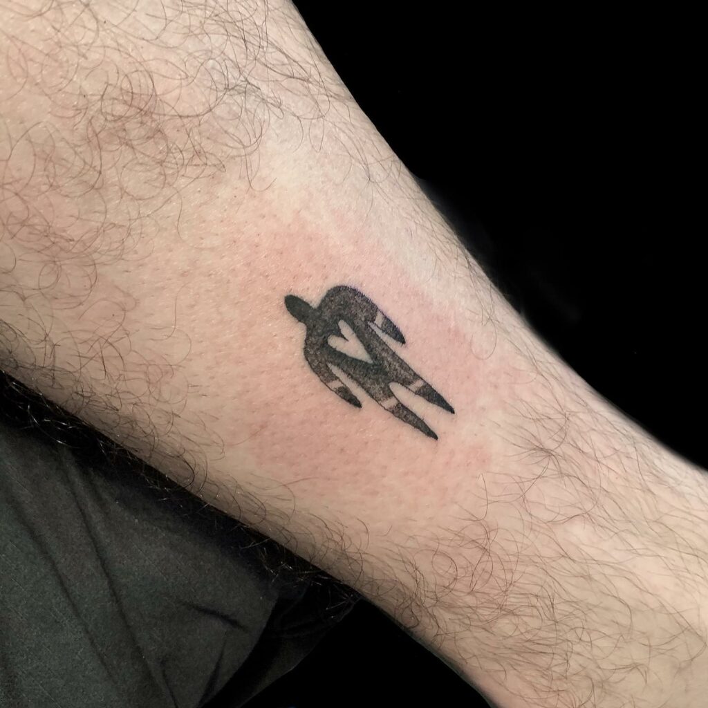 11+ Diversity Tattoo Ideas That Seem Too Good To Be True! 15 Simplistic Human Figure Diversity Tattoo