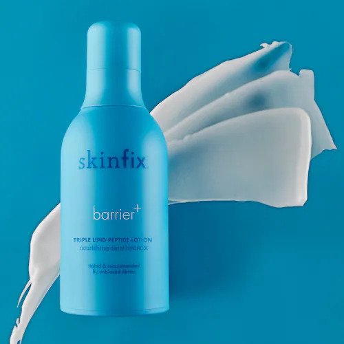 Skinfix Barrier+ Triple Lipid-Peptide Lotion Moisturizer