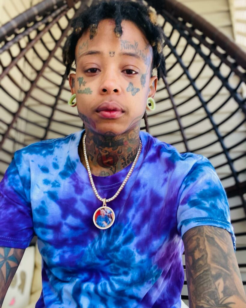 11+ Butterfly Face Tattoo Ideas That Will Blow Your Mind! 15 Small Butterfly Face Tattoo