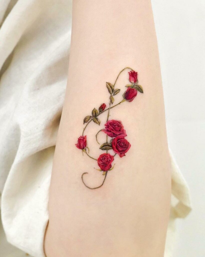 20+ Rose Hand Tattoo Ideas You Have To See To Believe! 12 Small Rose On Hand Tattoos