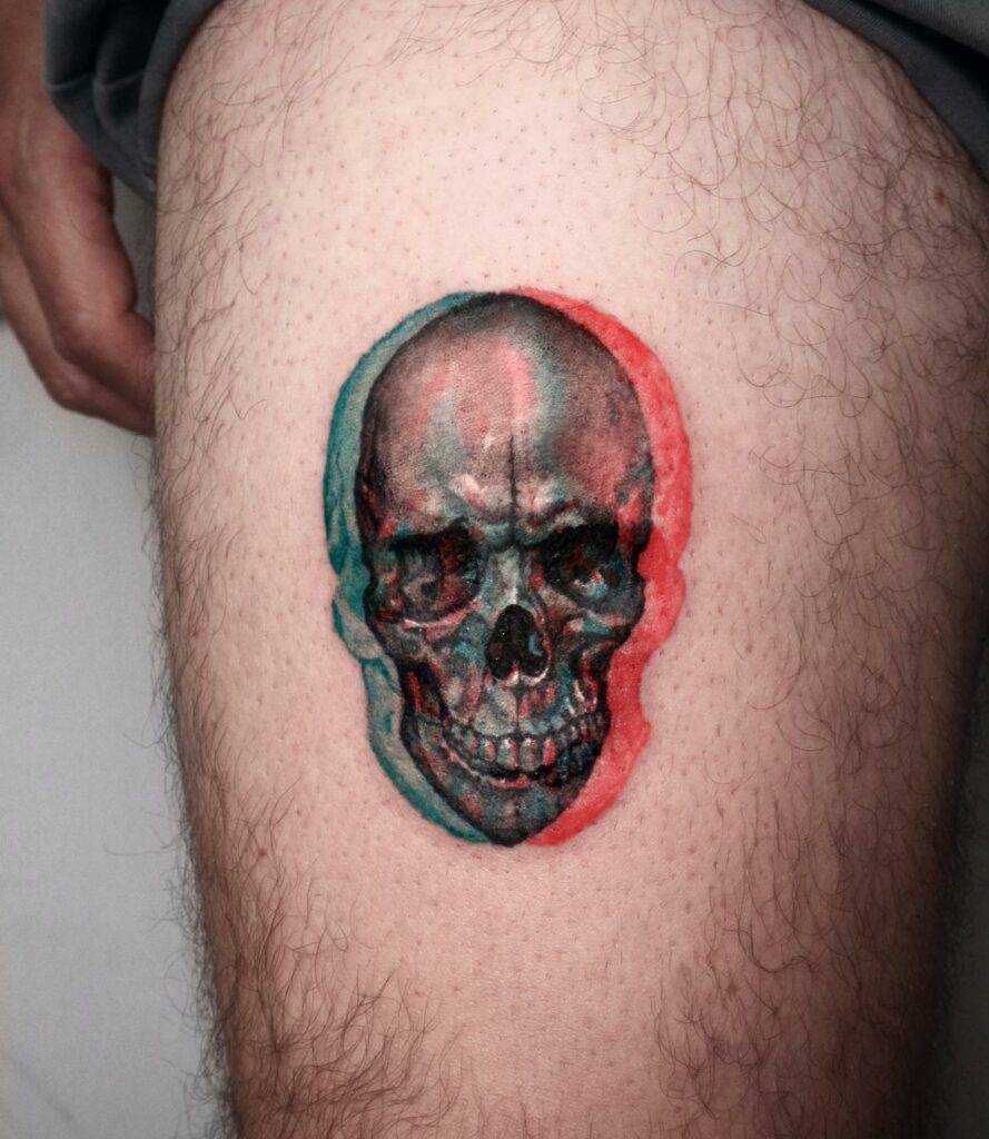 11+ Simple Skull Tattoo Ideas That Will Blow Your Mind! 17 Small Skull Tattoo ideas