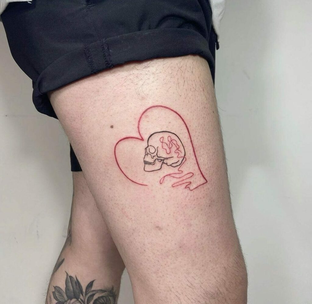 10+ Small Skull Tattoo Ideas That Will Blow Your Mind! 10 Small Skull Tattoos ideas