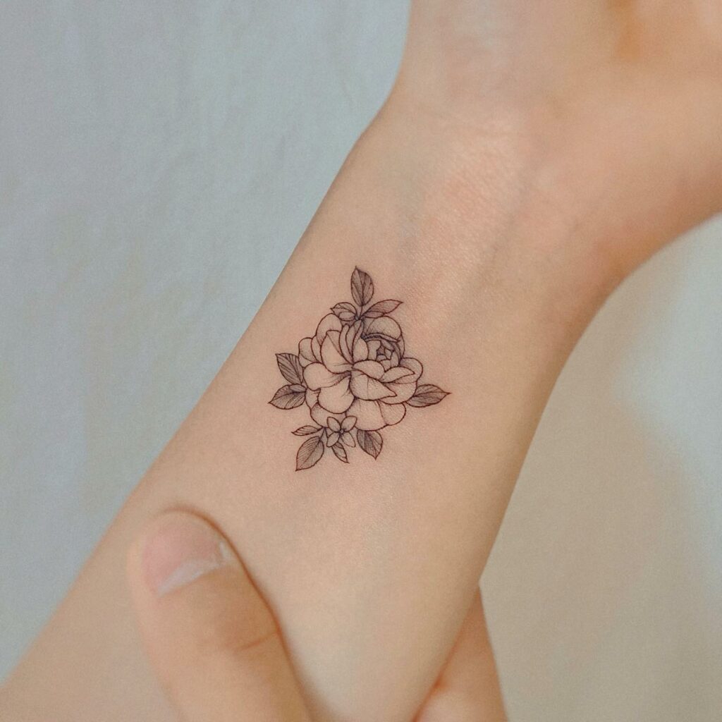 11+ Side Wrist Tattoo For Girls That Will Blow Your Mind 17 Small Wrist Tattoos For Women