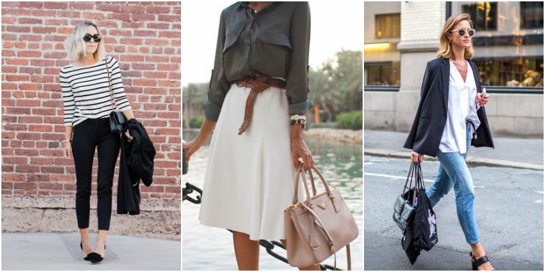 Back to Business: The Work Clothes to Invest in Now 26 Smart Casual Women Work Wear in Summer
