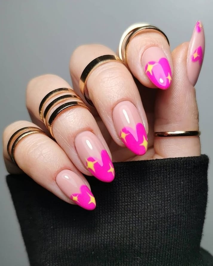 20 Stunning Valentine's Day Nail Designs Ideas To Try in 2024! 23 Love Notes: Ballet Pink Affection