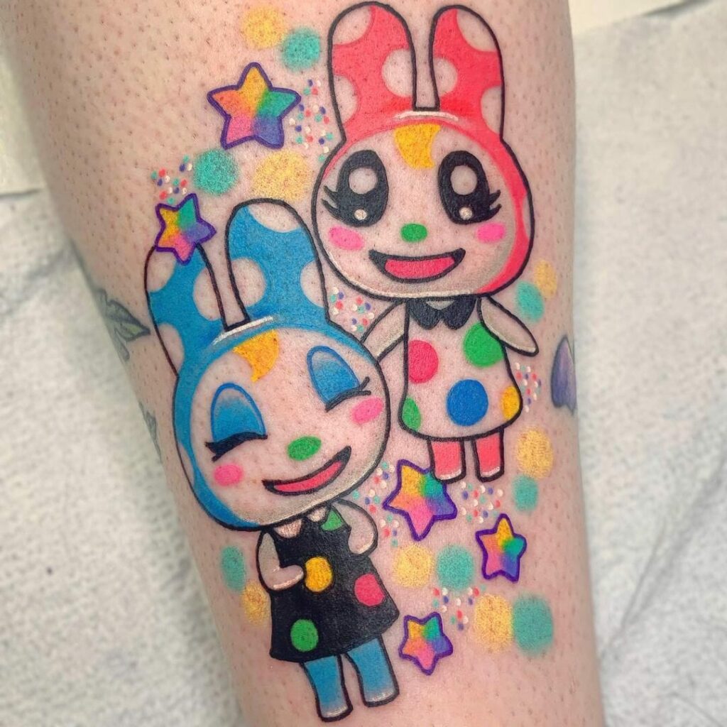 13+ Mens Thigh Tattoo Ideas To Inspire You 11 Sparkling Thigh Leg Tattoos