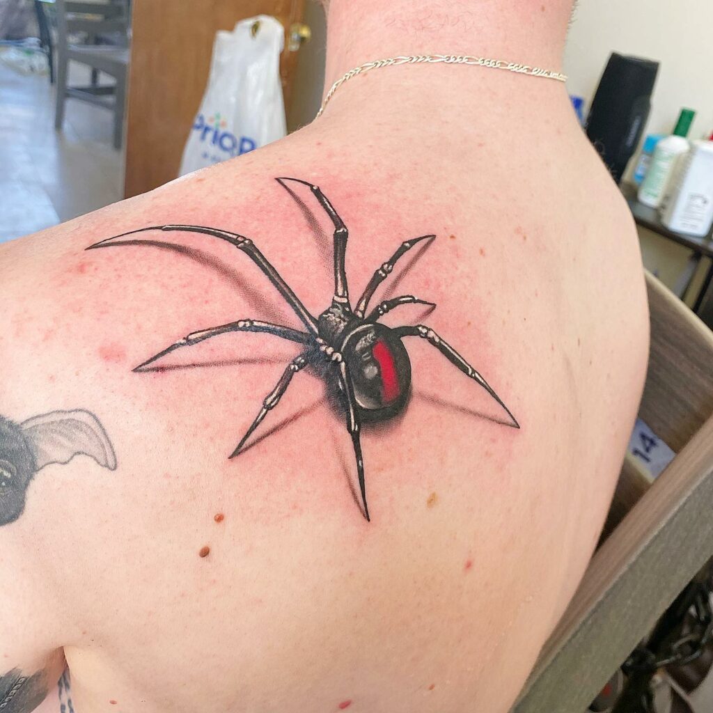 13 Phantom Troupe Spider Tattoo Designs for 2024 18 Spider Tattoos Characters