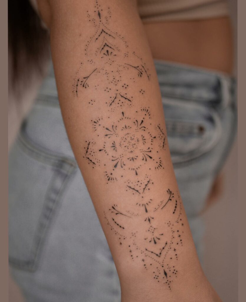 16+ Tattoos Cover Ups Ideas To Inspire You! 14 Stars Tattoo