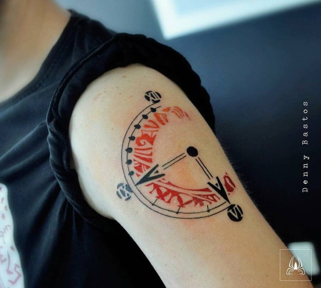 46 Chrono Trigger Tattoo Designs for 2024 22
