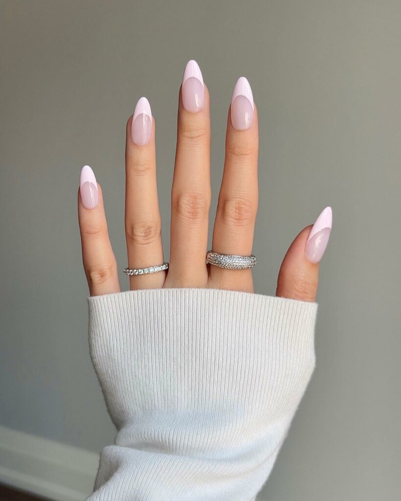 20 Latest Baby Pink Nail Ideas To Try In 2024! 11 Subtle Hues on Baby Pink Nails