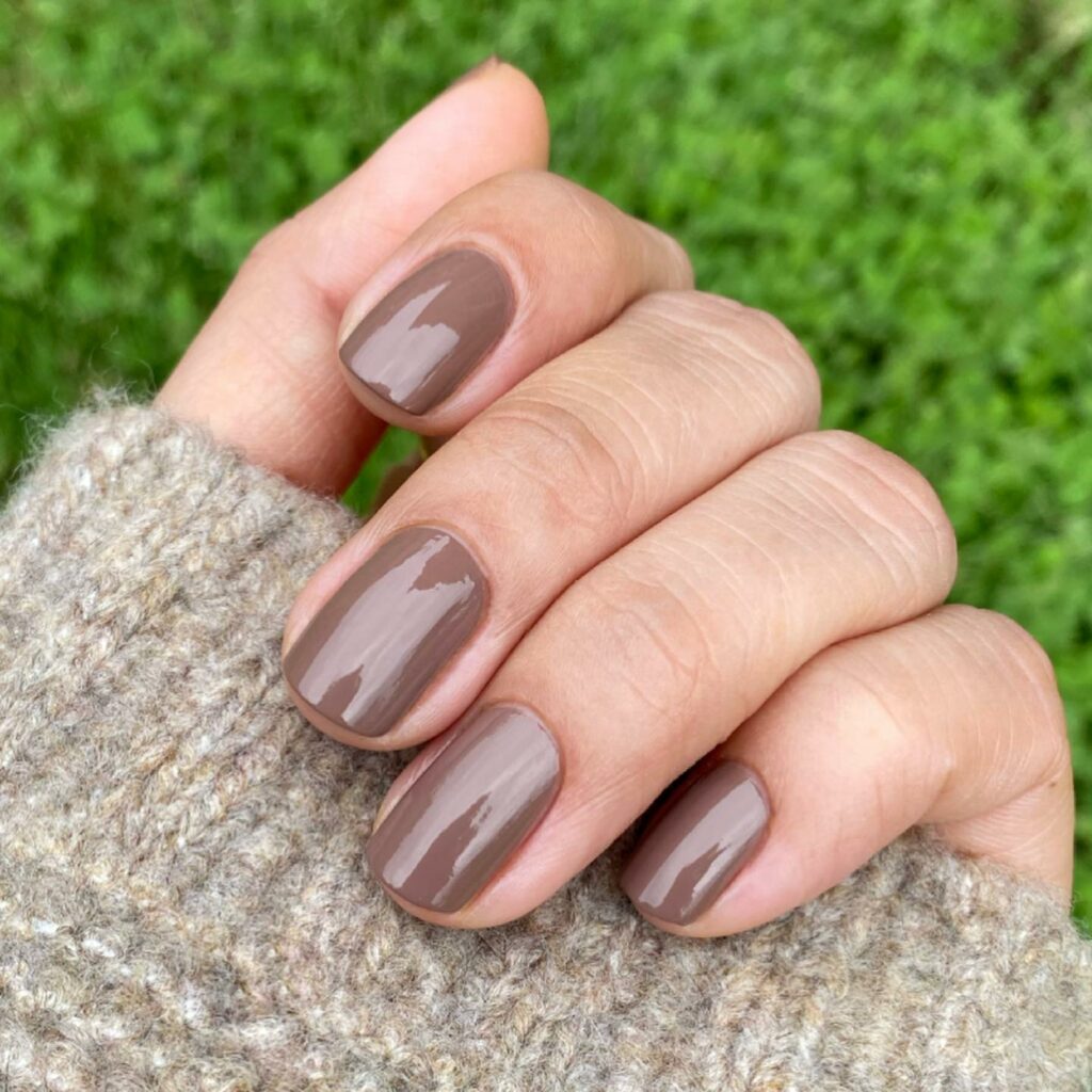 Bring Warmth with 20 Light Brown Nail Ideas in 2024 20 Subtle Light Brown Nails for Every Occasion
