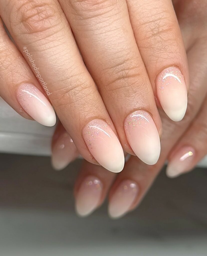 Chic Ombré French Nail Designs to Try in 2024 🇫🇷 13 Subtle Sheer