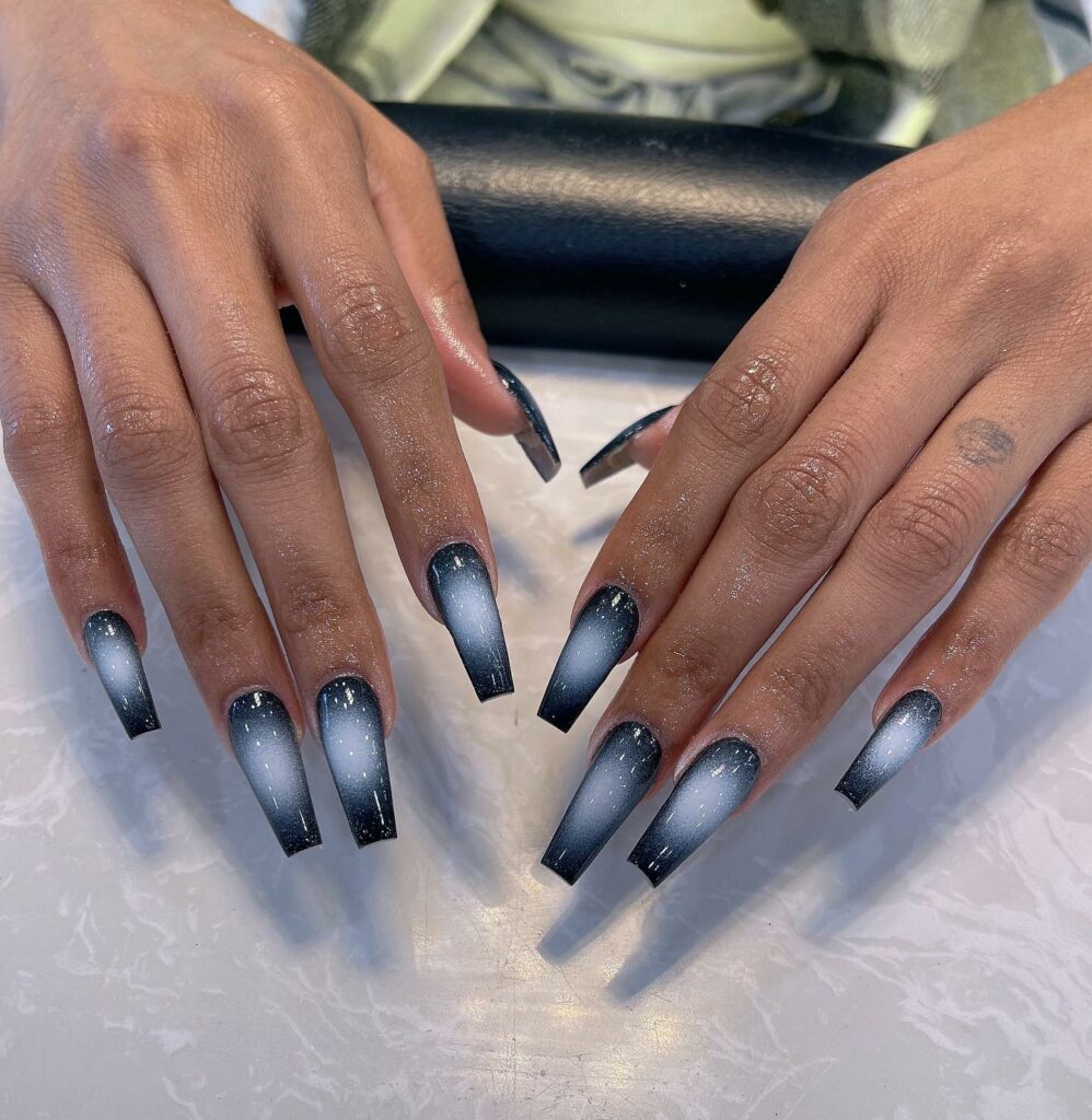 40 Tapered Square Nail Designs You'll Love! 10