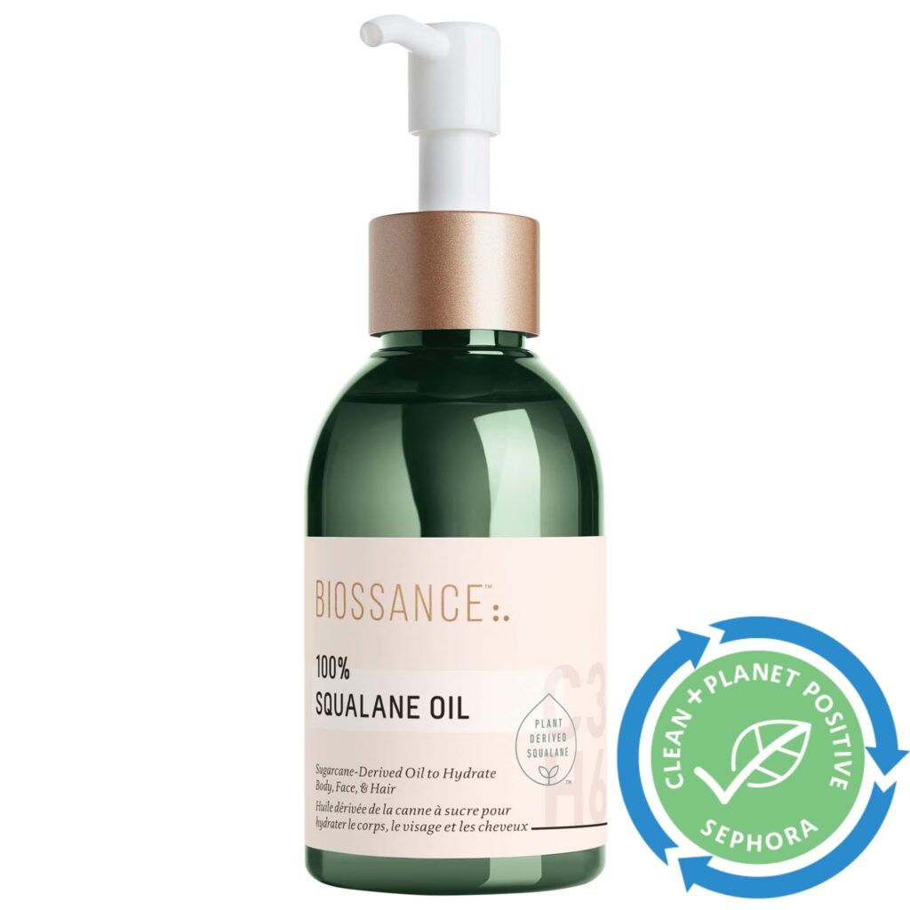 Sugarcane Squalane Oil