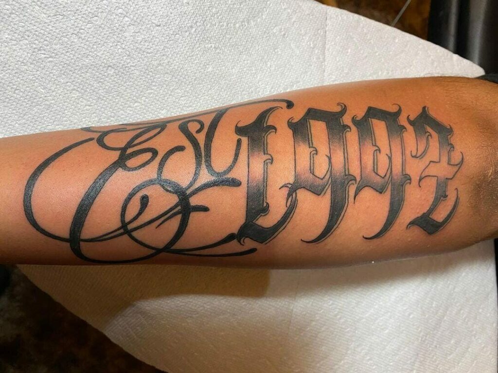 11+ Est 1997 Tattoo Ideas That Will Blow Your Mind! 11 Super Cool Est 1997 Tattoo Designs