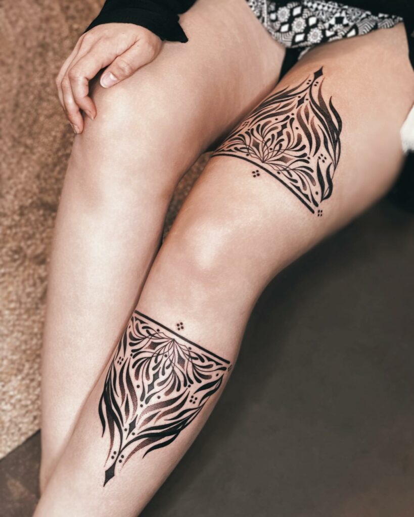 11+ Symmetrical Tattoo Ideas That Will Blow Your Mind! 10 Symmetrical Tattoo