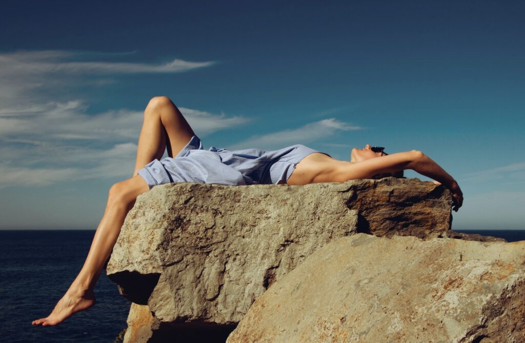 Can Concealer Prevent or Allow Tanning - Debunking The Myth In 2024 13 Tanning the Natural Way