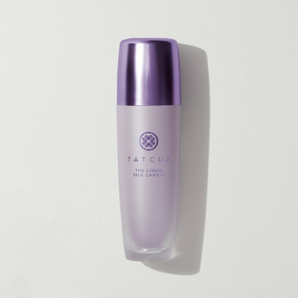 Tatcha The Liquid Silk Canvas Primer