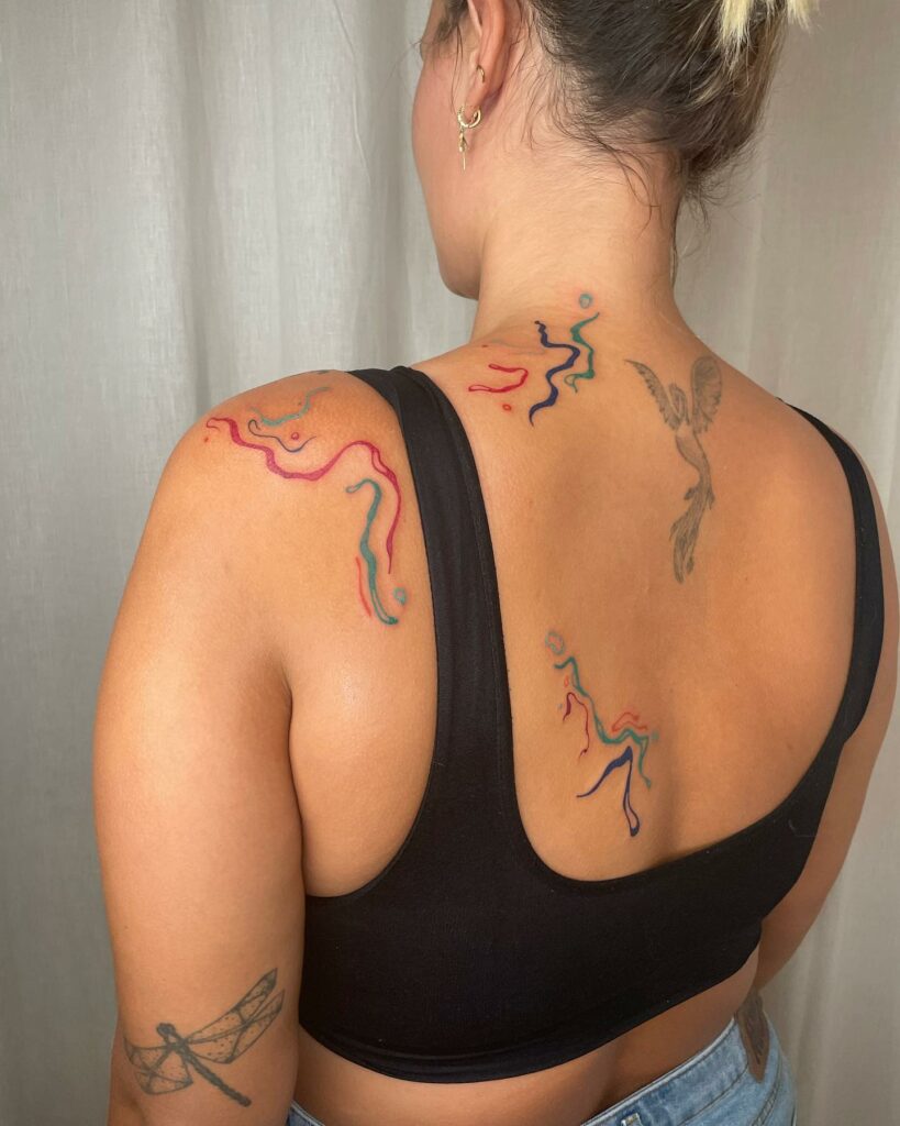 11+ Modern Tattoo Designs That Will Blow Your Mind! 10 Tattoo Designs