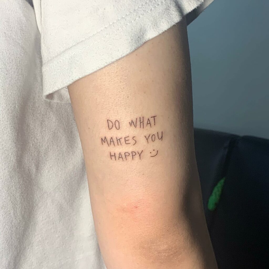 14+ Tattoo Quotes Men Ideas That Will Blow Your Mind! 10 Tattoo Quotes Men