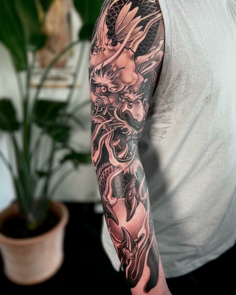 14+ Tattoo Styles Sleeve Ideas That Will Blow Your Mind! 10 Tattoo Styles Sleeve Ideas