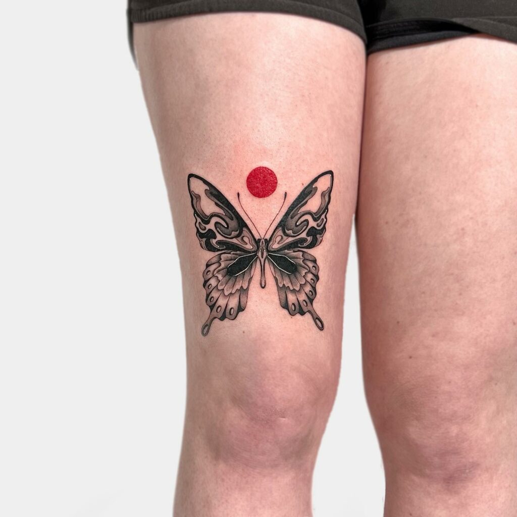 11+ Woman Feet Tattoo Ideas That Will Blow Your Mind! 16 Tattoos Made On Leg