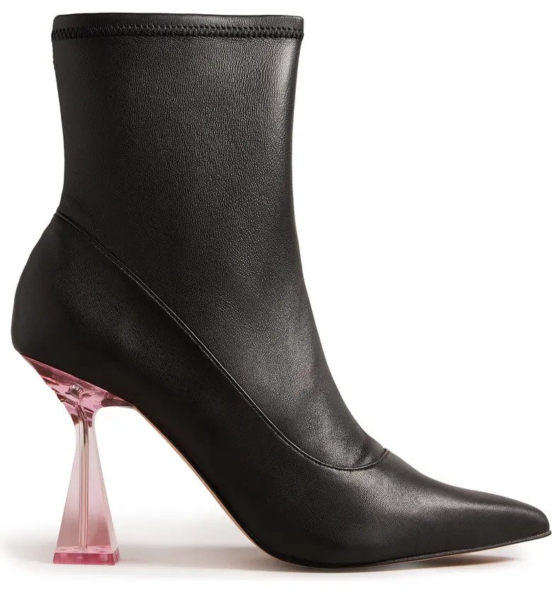 Is Ted Baker a Luxury Brand? Get the Facts in 2024 15 Ted Baker London Liya Pointed Toe Stretch Bootie (Women)