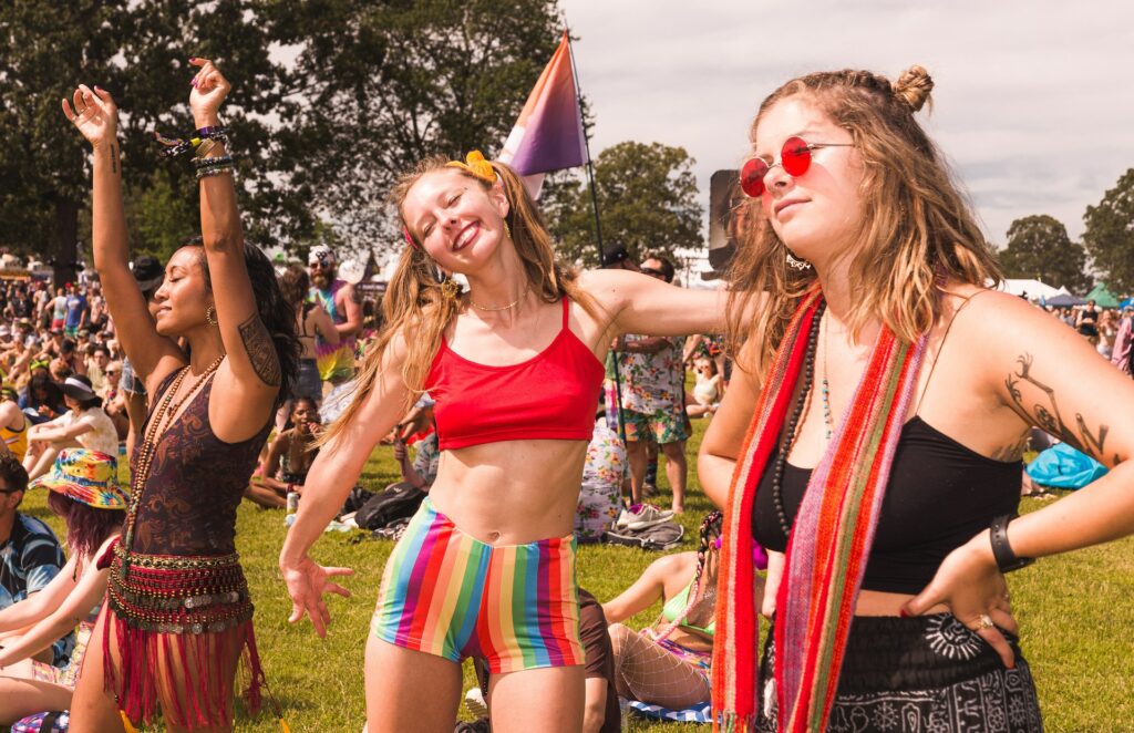 What To Wear to a Rave 10 The Birth of Raves