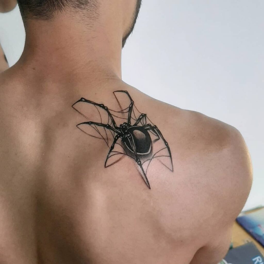 13 Phantom Troupe Spider Tattoo Designs for 2024 19 The Categories of Phantom Troupe Tattoo Members