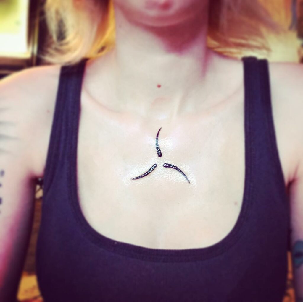 11+ Curse Mark Tattoo Ideas You'll Have To See To Believe! 12 The Curse Mark of Kimimaro