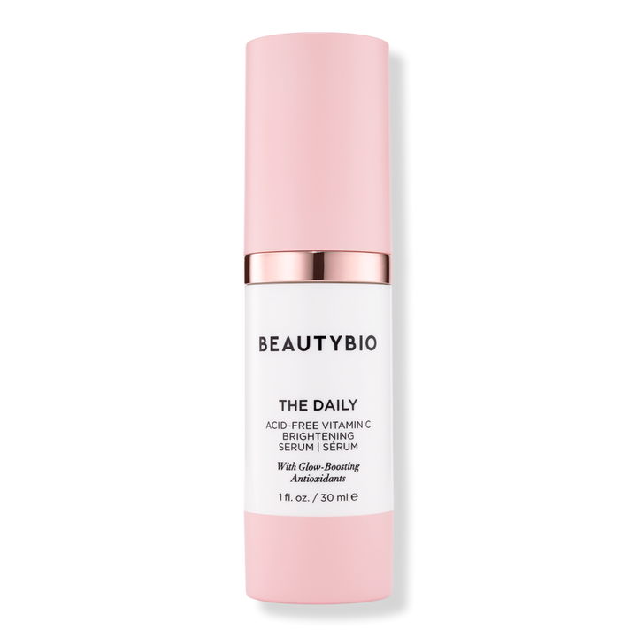 The Daily Acid-Free Vitamin C Brightening Serum
