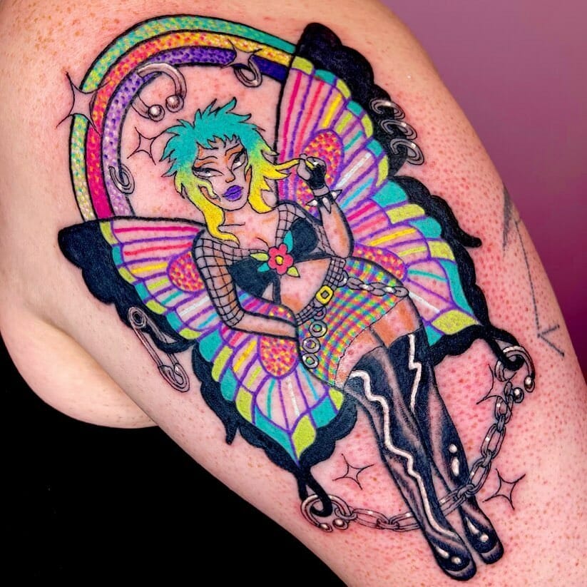 11+ Rainbow Tattoo Ideas You Have To See To Believe! 15 The Gen Z Tattoo