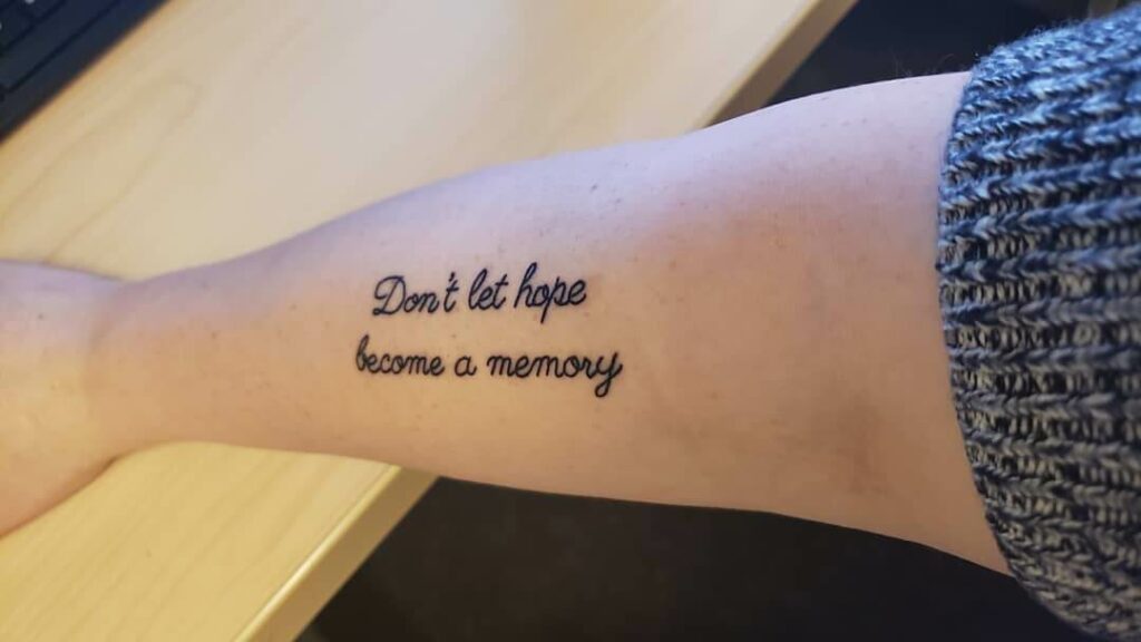 12+ Disturbed Tattoo Ideas To Inspire You! 15 The Light
