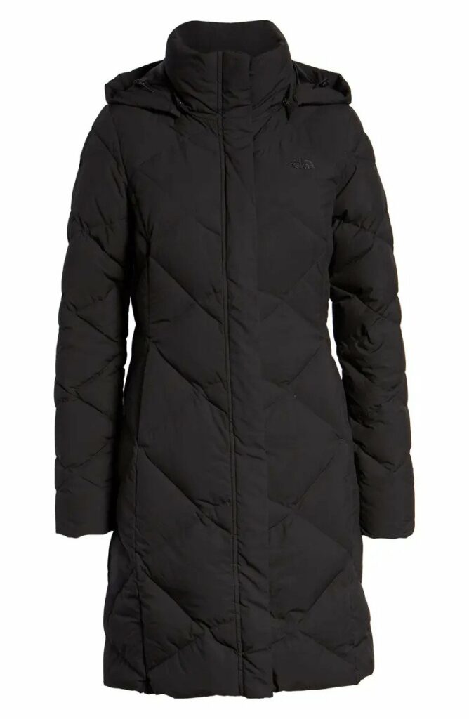 Discover the Top 20 Brands Similar to Canada Goose in 2024 15 The North Face Miss Metro II Hooded Water Resistant Down Parka