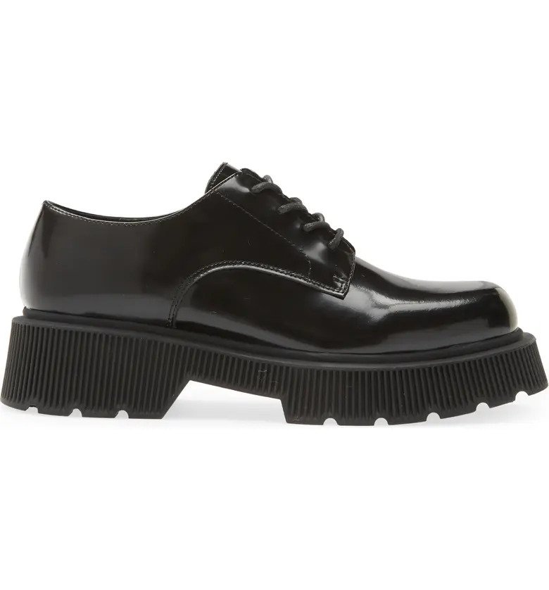 The Office Platform Derby JEFFREY CAMPBELL
