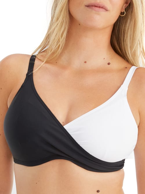 The Perfect Wrap Bikini