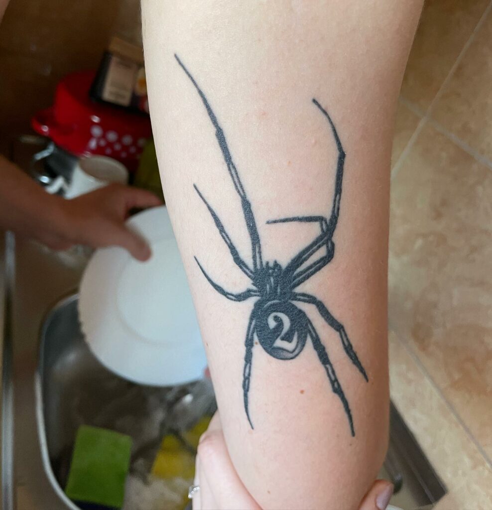 13 Phantom Troupe Spider Tattoo Designs for 2024 14 The Phantom Troupe Spider Tattoo Locations