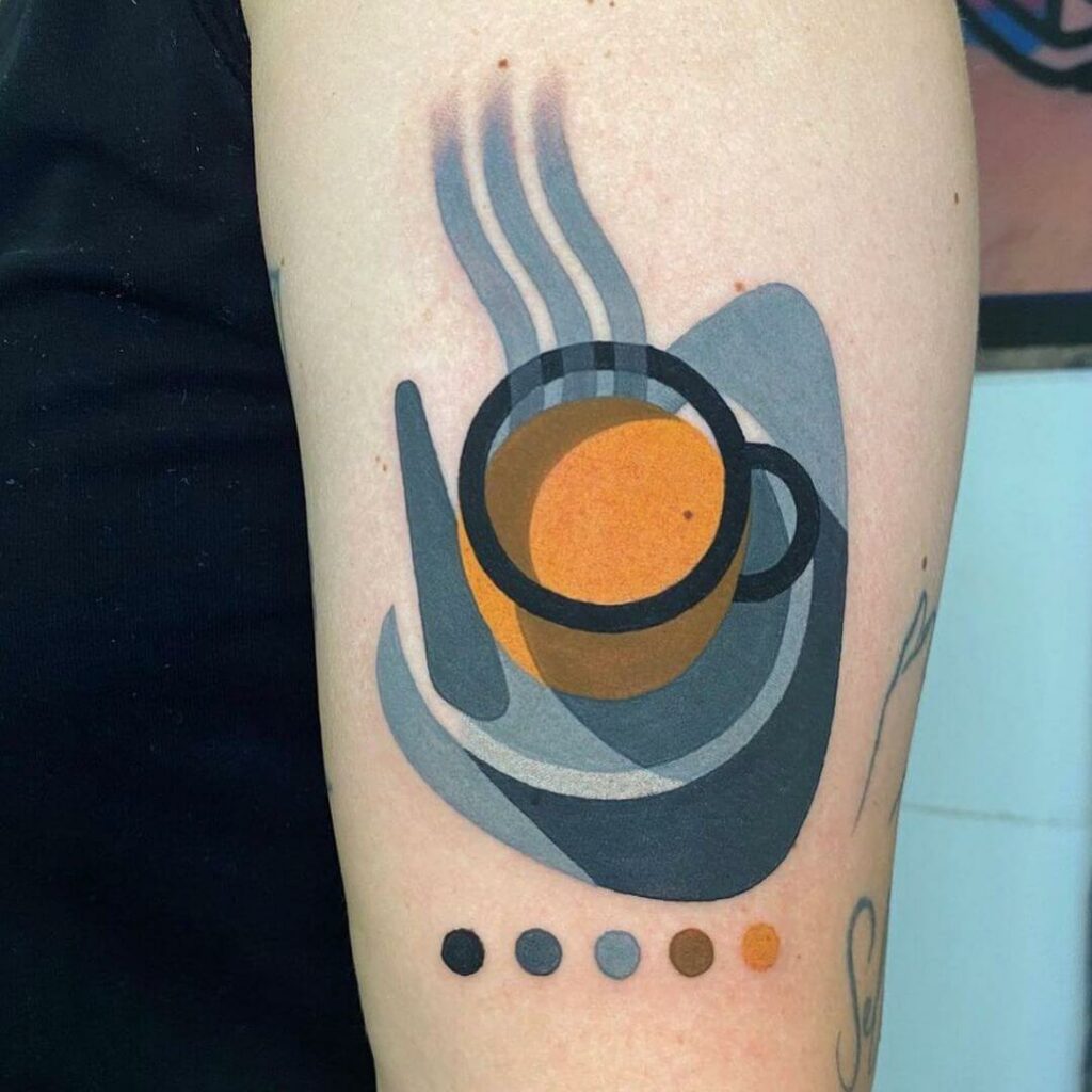 11+ Teacup Tattoo Ideas You Have to See to Believe! 19 The Pottery-Inspired Teacup Tattoo