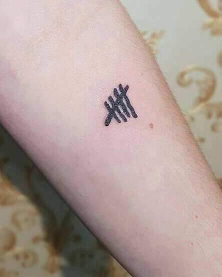 11+ 5sos Tattoo Ideas That Will Blow Your Mind! 12 The Quintessential Blackwork 5sos Logo Tattoo