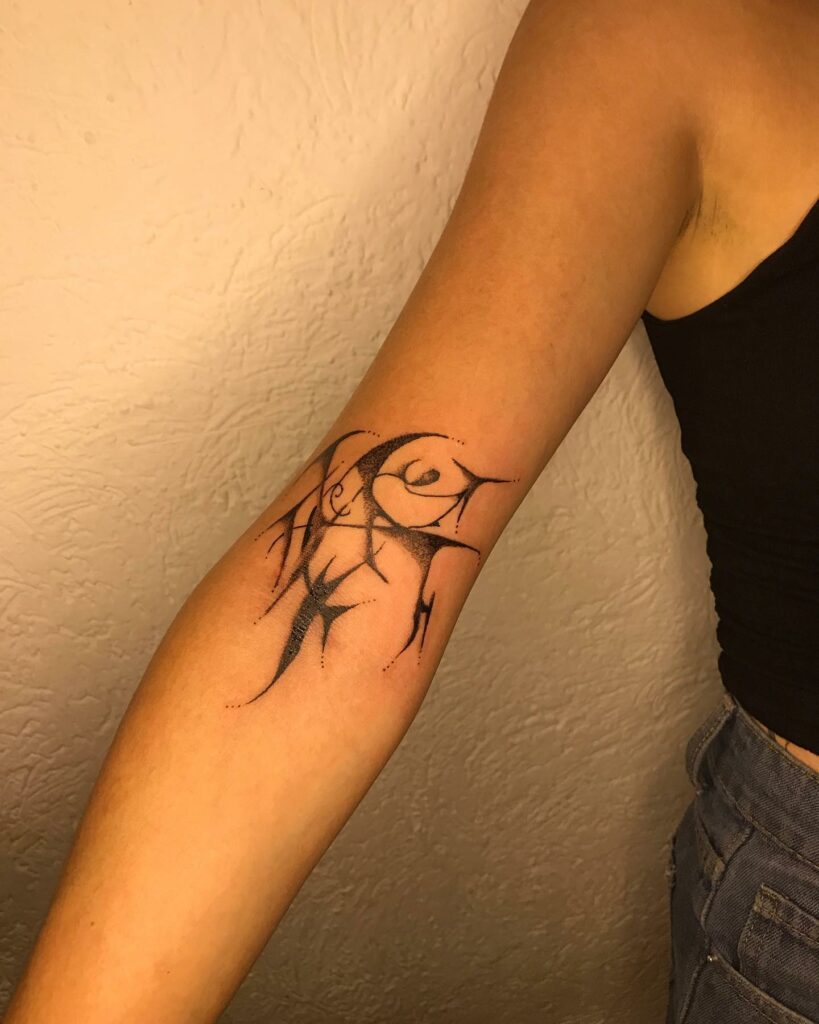 11+ Female Simple Tribal Tattoo Ideas That Will Blow Your Mind! 20 The Small Tattoo Design For Women
