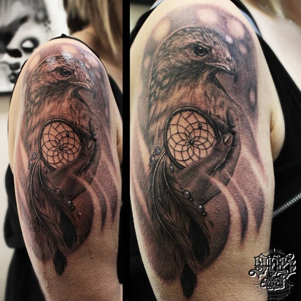 11+ Female Simple Tribal Tattoo Ideas That Will Blow Your Mind! 13 The Tattoo Of The Native American Tribes