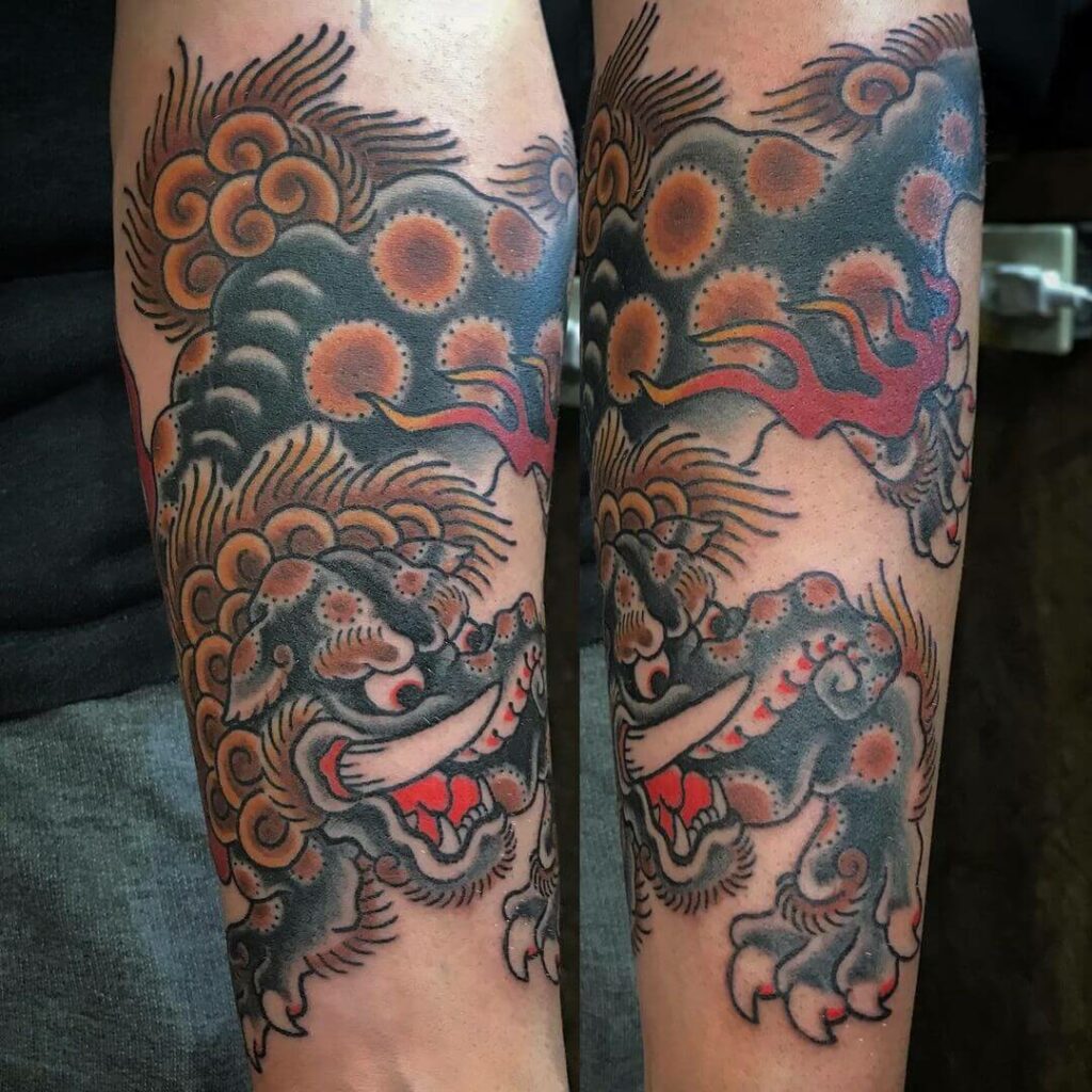 11+ Baku Tattoo Ideas You'll Have To See To Believe! 12 The Traditional Baku Tattoo For The Purist