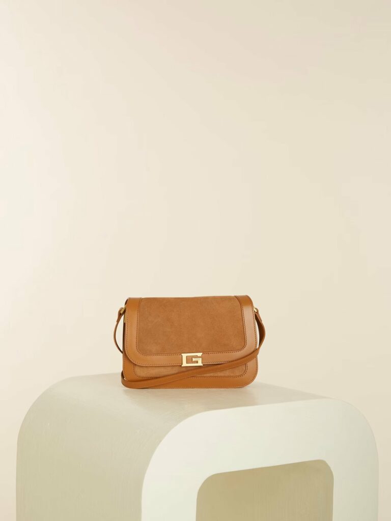 22 Brands Like Coach to Inspire You in 2024 16 Thea Mini Flap Leather Crossbody