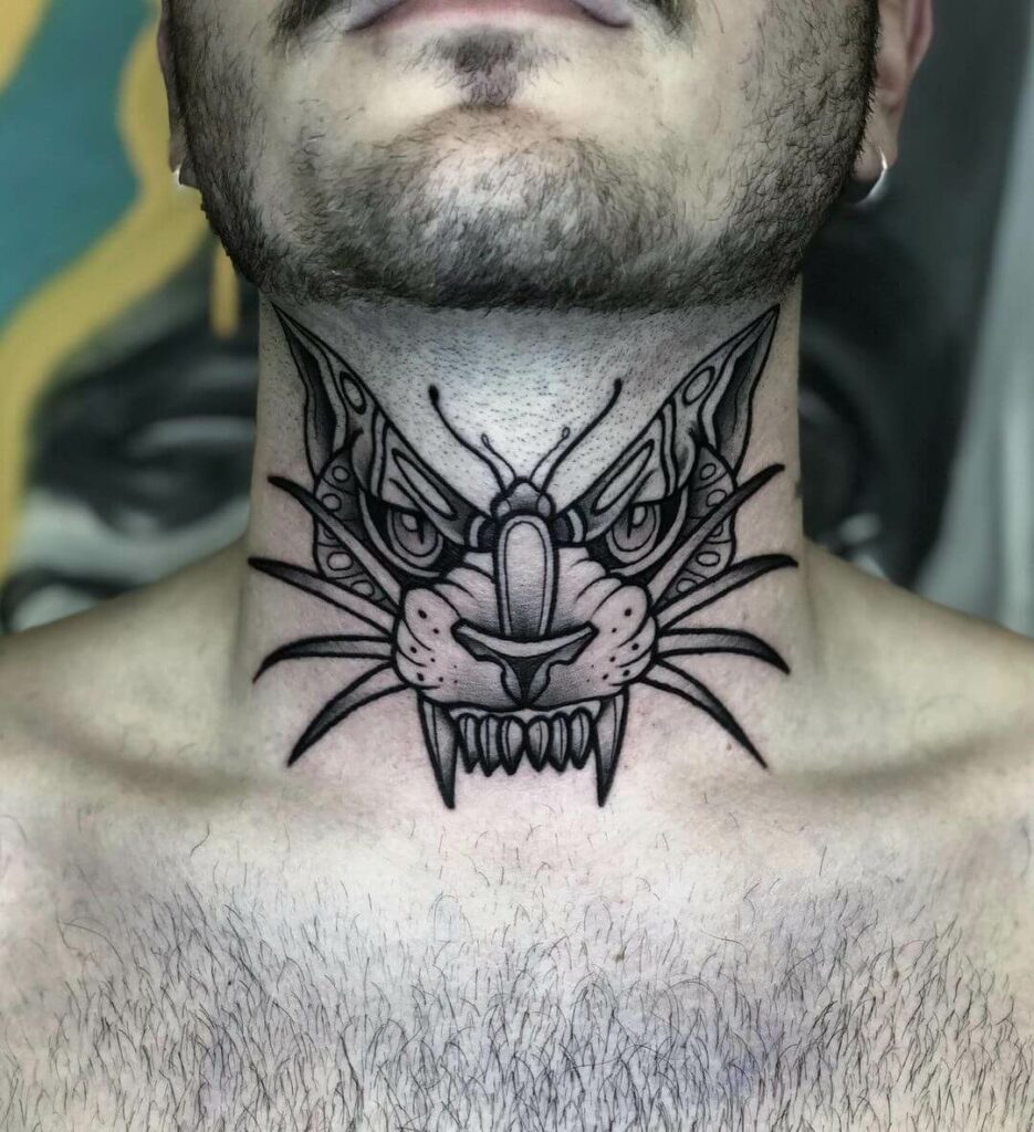 11+ Butterfly Eye Tattoo Ideas That Will Blow Your Mind! 12 Tiger Eye In Butterfly Tattoo