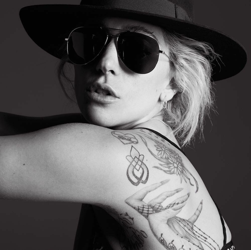 11+ Lady Gaga Tattoo Ideas That Will Blow Your Mind! 19 Tokyo Love Tattoo