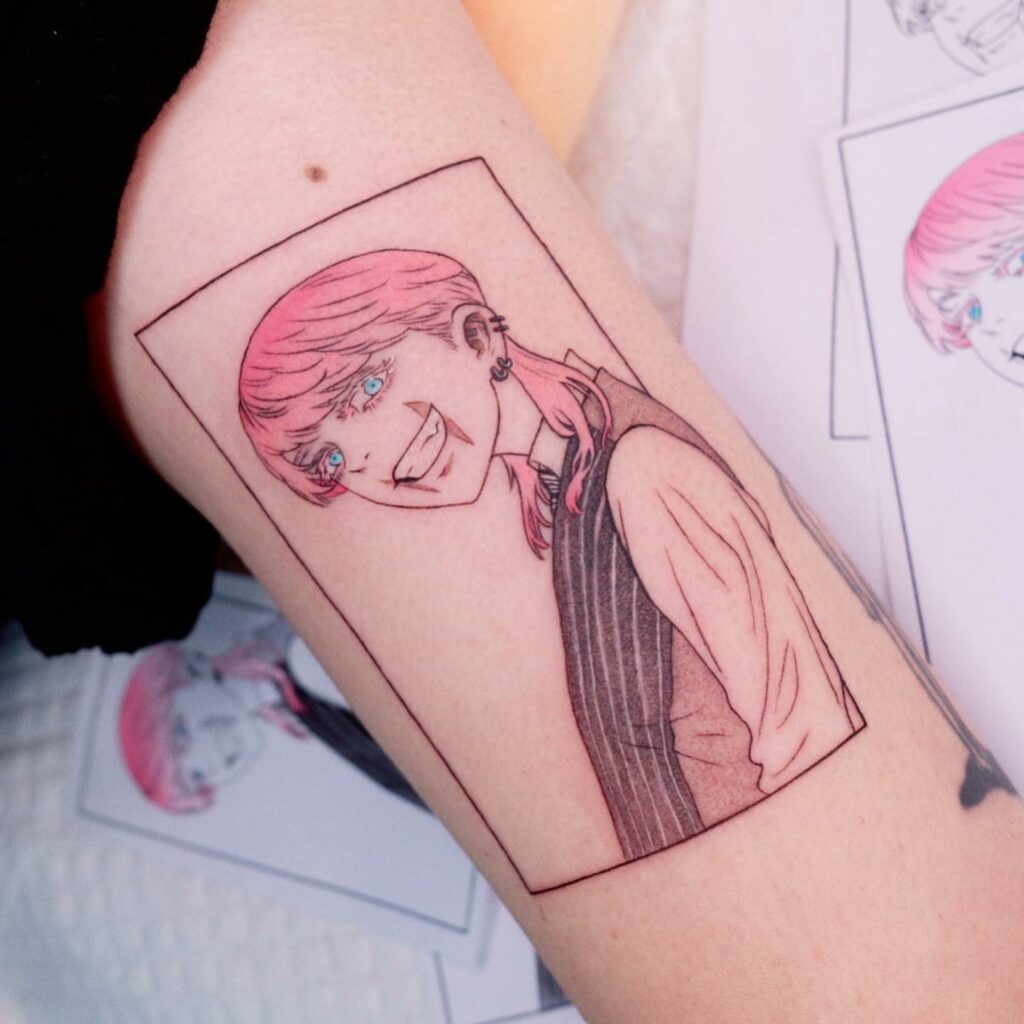 11+ Tokyo Revengers Tattoo Ideas That Will Blow Your Mind! 10 Tokyo Revengers Tattoo