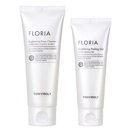 Tony Moly, Floria, Brightening Peel Gel, 150 ml 
