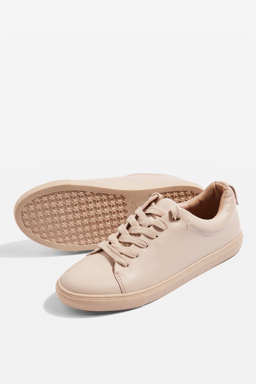 Topshop – COFFEE Lace Up Trainers – £24 COFFEE Lace Up Trainers