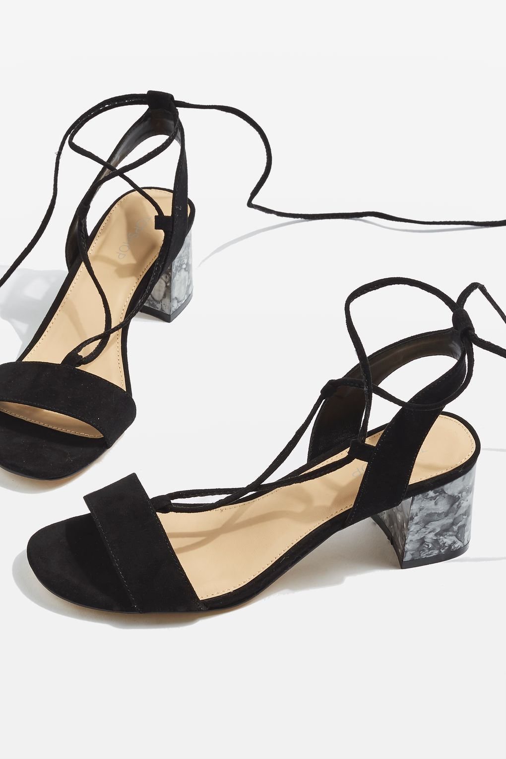 Topshop – DAISY Mid Sandals – £20 Sandals